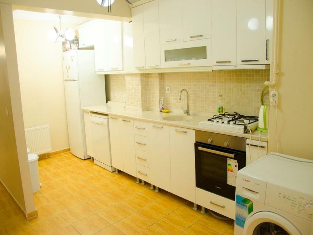 Bedir Apartments 이스탄불 외부 사진