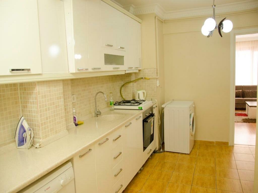 Bedir Apartments 이스탄불 외부 사진