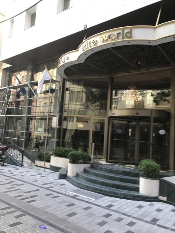 Bedir Apartments 이스탄불 외부 사진